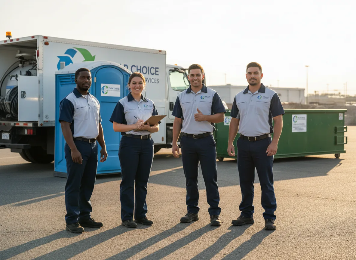 Porta Potty Rental company in Harsens Island, MI