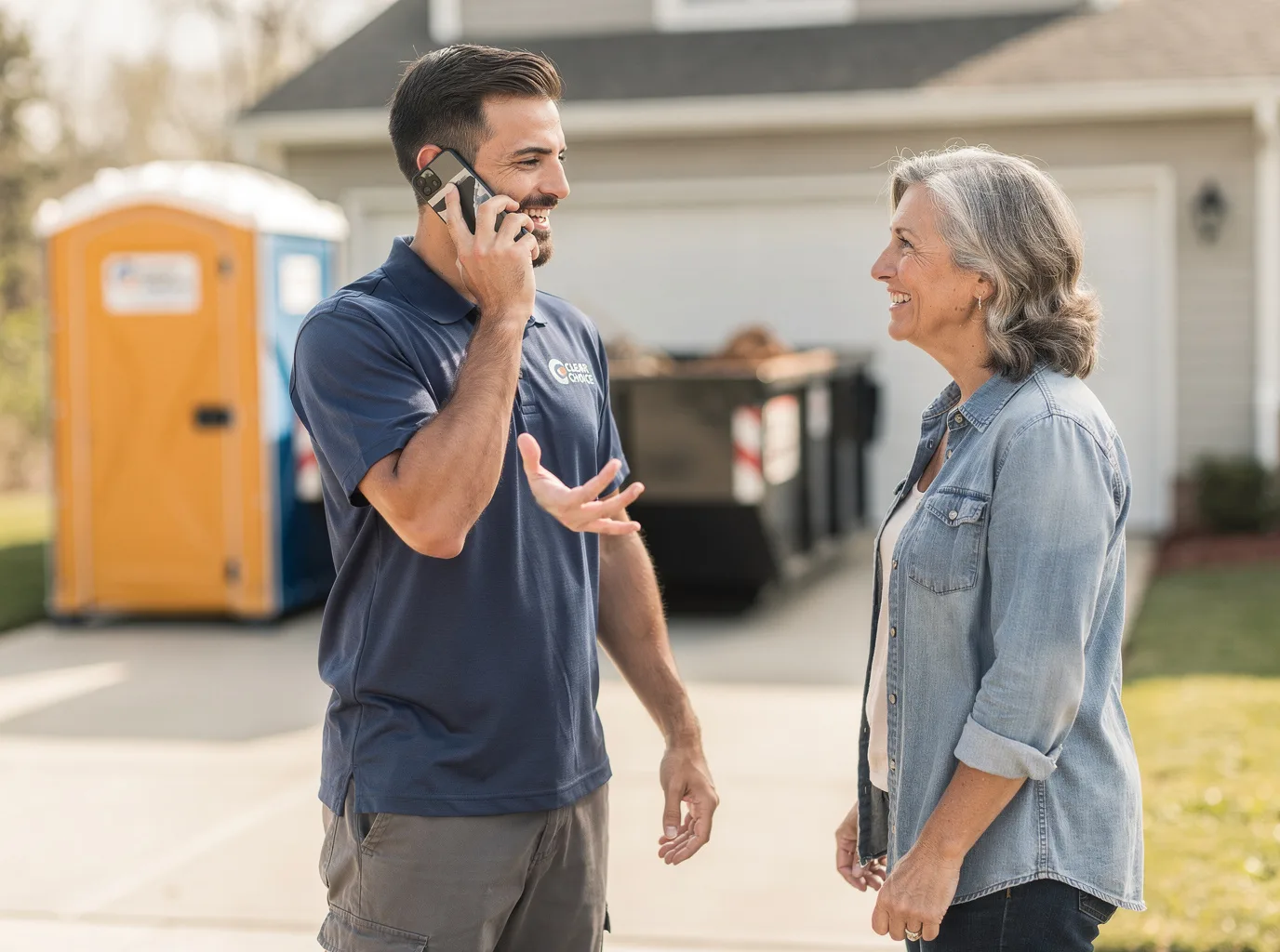 Porta Potty Rental Harsens Island, MI FAQs